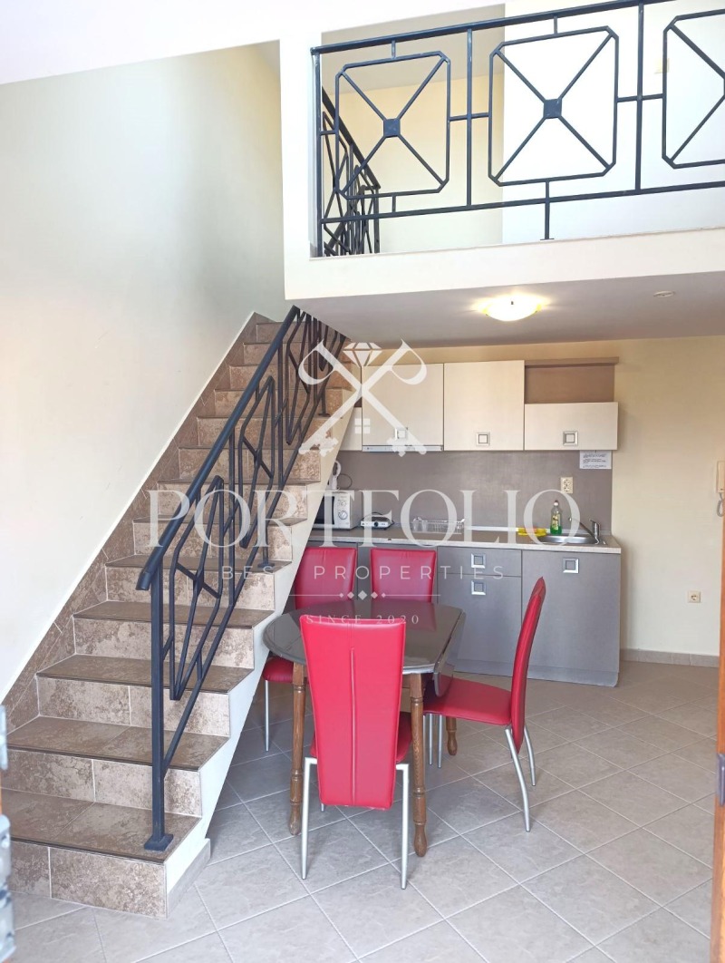 Продава МЕЗОНЕТ в област Бургас, к.к. Слънчев бряг - 98 кв.м / 99 100 € » 193 822.75 лв., ПОРТФОЛИО БЕСТ ПРОПЪРТИС