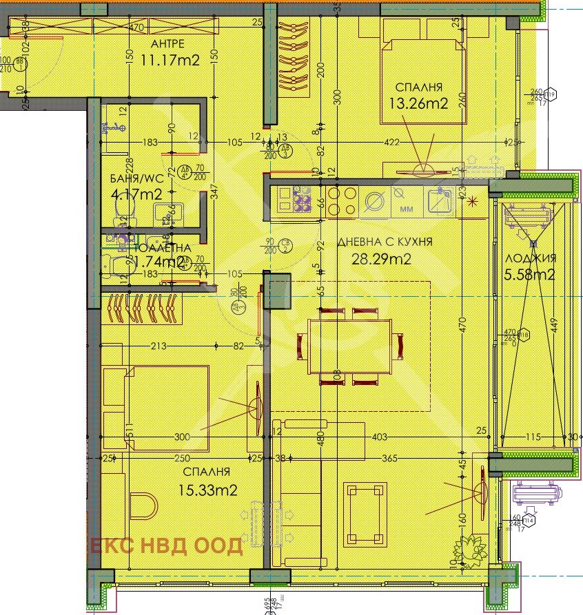 Продава 3-СТАЕН | Imot.bg — изображение 1
