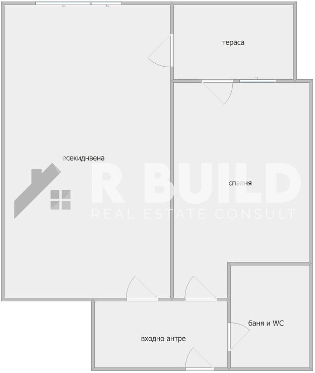 Продава 2-СТАЕН, гр. Пловдив, Остромила, снимка 6 - Aпартаменти - 49190279