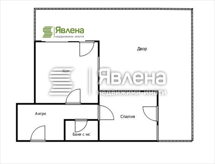 Продается  1 спальня София , Панчарево , 100 кв.м | 87910000 - изображение [17]