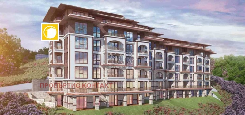 Na prodej  1 ložnice oblast Burgas , Sveti Vlas , 74 m2 | 28953679 - obraz [4]