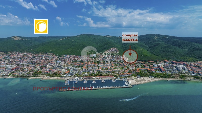 Na prodej  1 ložnice oblast Burgas , Sveti Vlas , 74 m2 | 28953679 - obraz [5]