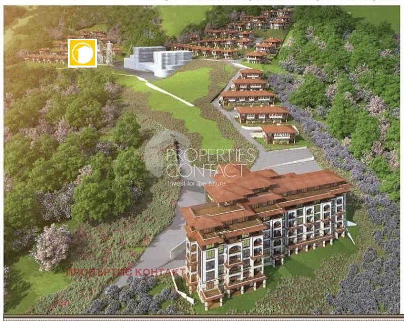 Na prodej  1 ložnice oblast Burgas , Sveti Vlas , 74 m2 | 28953679 - obraz [6]