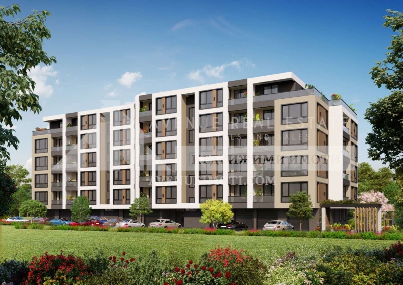 Satılık  1 yatak odası Plovdiv , Karşiyaka , 73 metrekare | 60101531 - görüntü [5]