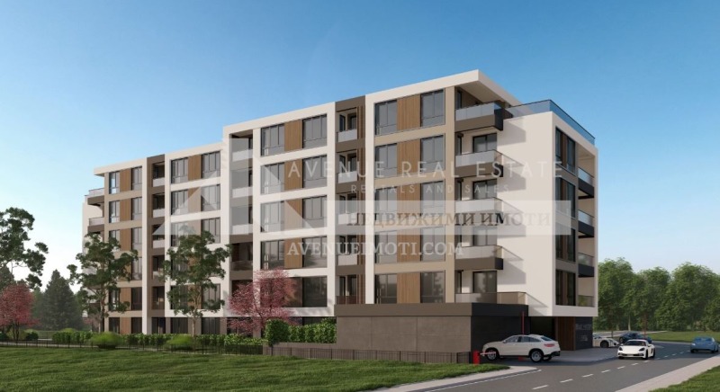 Satılık  1 yatak odası Plovdiv , Karşiyaka , 73 metrekare | 60101531 - görüntü [6]