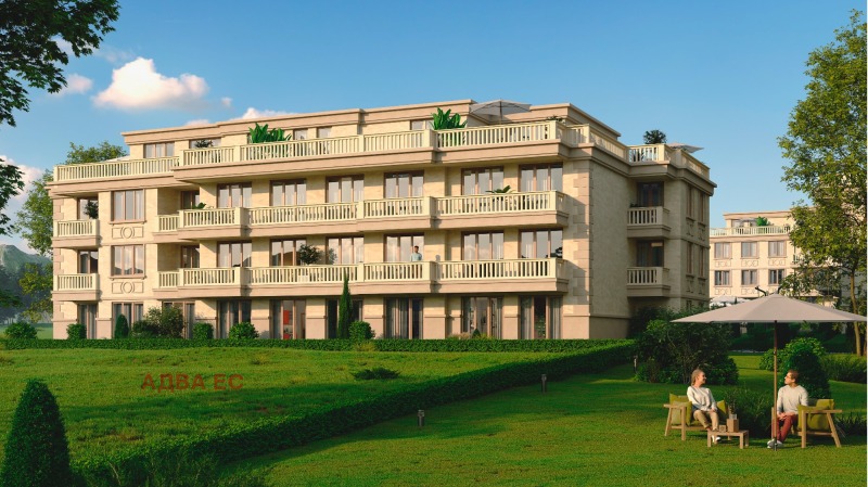 Продава 2-СТАЕН, гр. София, гр. Банкя, снимка 2 - Апартаменти - 52868789