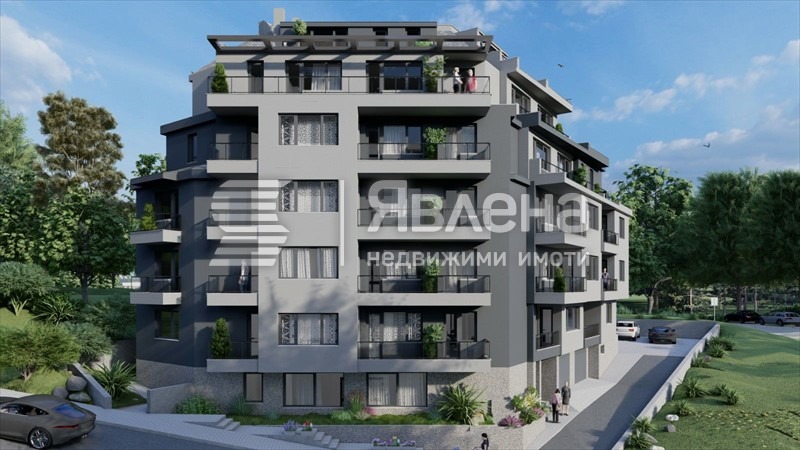 Myytävänä  2 makuuhuonetta Blagoevgrad , Osvoboždenie , 115 neliömetriä | 81093218 - kuva [3]