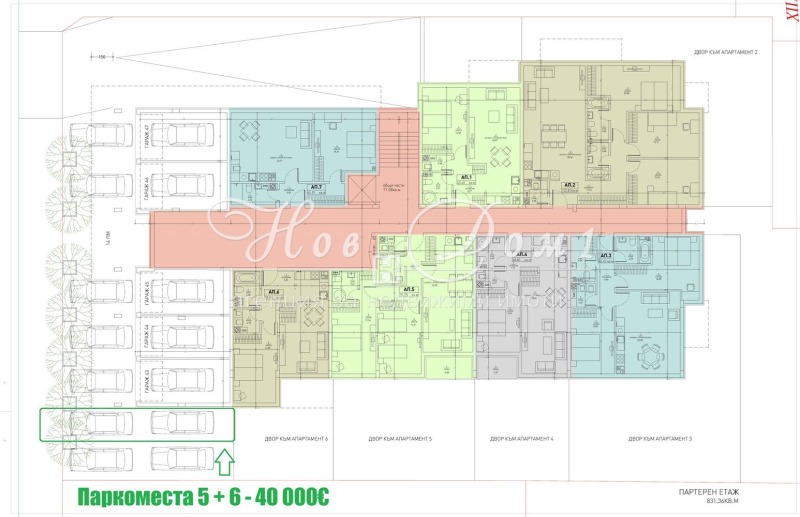 Продава 3-СТАЕН, гр. София, Малинова долина, снимка 13 - Aпартаменти - 49529393