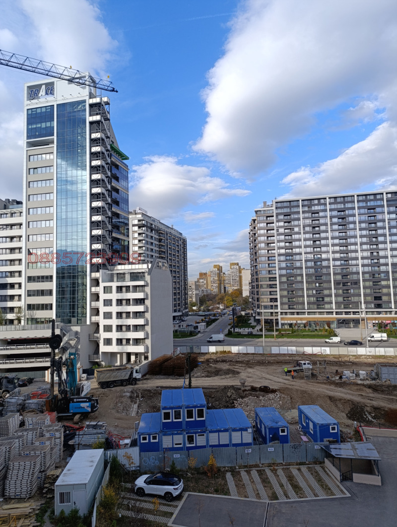 Продава 3-СТАЕН, гр. София, Дружба 2, снимка 3 - Апартаменти - 52638299