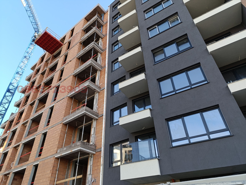 Продава 3-СТАЕН, гр. София, Дружба 2, снимка 2 - Апартаменти - 52638299