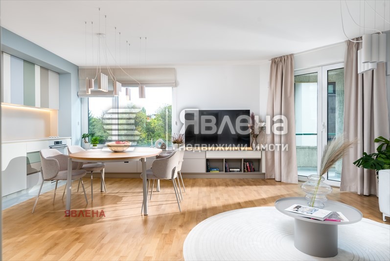 Продается  3 спальни София , Лозенец , 150 кв.м | 65587068 - изображение [3]