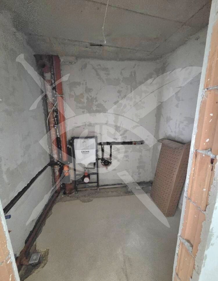 Продава МНОГОСТАЕН, гр. Бургас, Сарафово, снимка 9 - Апартаменти - 53858603