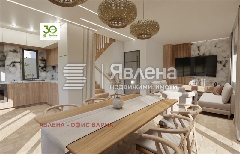 Продава КЪЩА, гр. Варна, м-т Сотира, снимка 6 - Къщи - 48709750