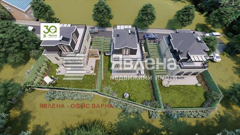 Продава КЪЩА, гр. Варна, м-т Сотира, снимка 2 - Къщи - 48709750