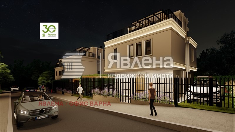 Продава КЪЩА, гр. Варна, м-т Сотира, снимка 12 - Къщи - 48709750