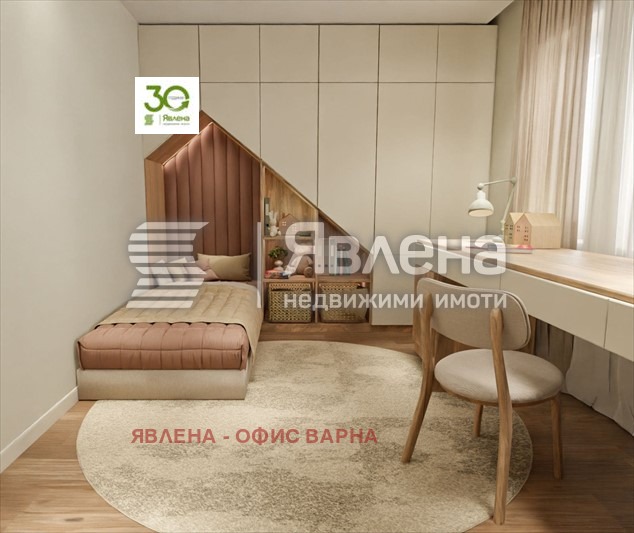 Продава КЪЩА, гр. Варна, м-т Сотира, снимка 9 - Къщи - 48709750