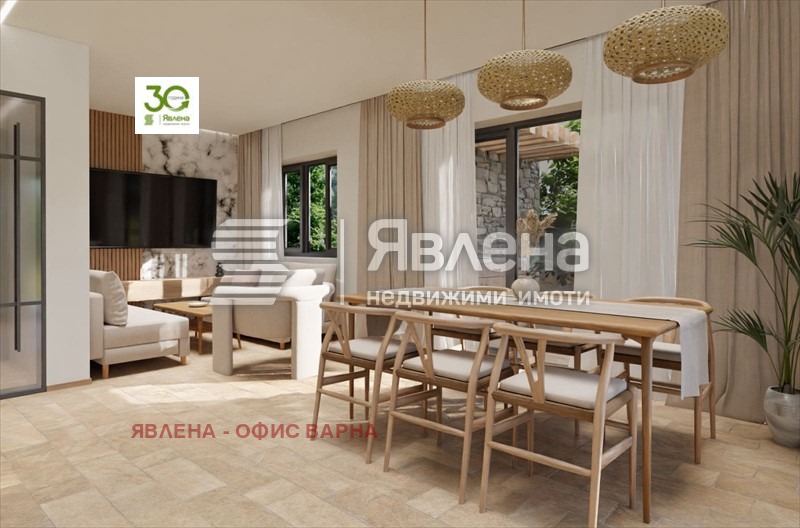 Продава КЪЩА, гр. Варна, м-т Сотира, снимка 5 - Къщи - 48709750