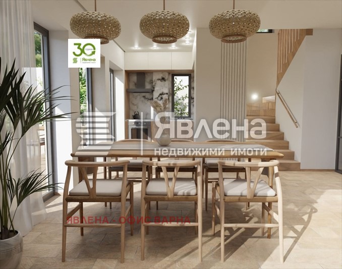 Продава КЪЩА, гр. Варна, м-т Сотира, снимка 4 - Къщи - 48709750