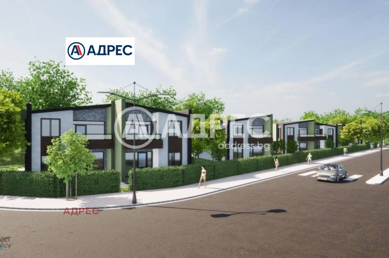 Till salu  Hus region Varna , k.k. Kamtjija , 155 kvm | 34285387
