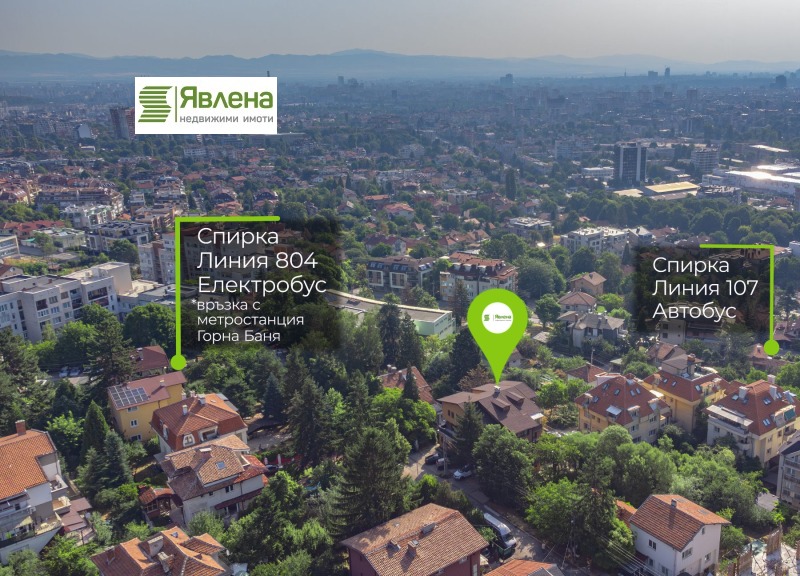 Продава КЪЩА, гр. София, Карпузица, снимка 4 - Къщи - 52608123