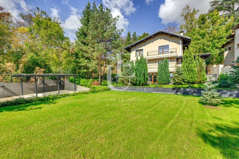 Продава КЪЩА, гр. София, гр. Банкя, снимка 9 - Къщи - 53022092