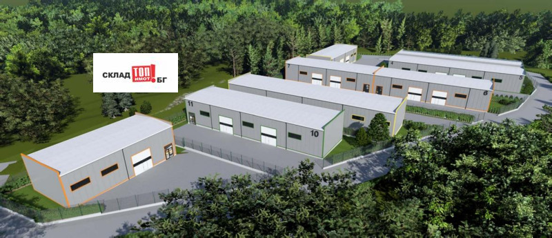 À venda  Armazenar Stara Zagora , Industrialna zona - iztok , 534 m² | 62463812