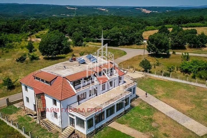 Продава ХОТЕЛ, с. Велика, област Бургас, снимка 2 - Хотели - 54223958