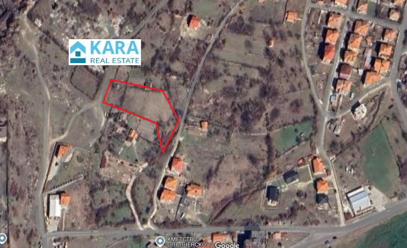 Продава ПАРЦЕЛ, с. Опълченско, област Кърджали, снимка 1 - Парцели - 47363392