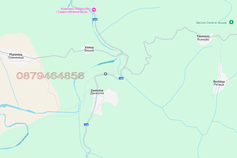 Til salg  Jord region Burgas , Ruen , 76 dka | 41739106