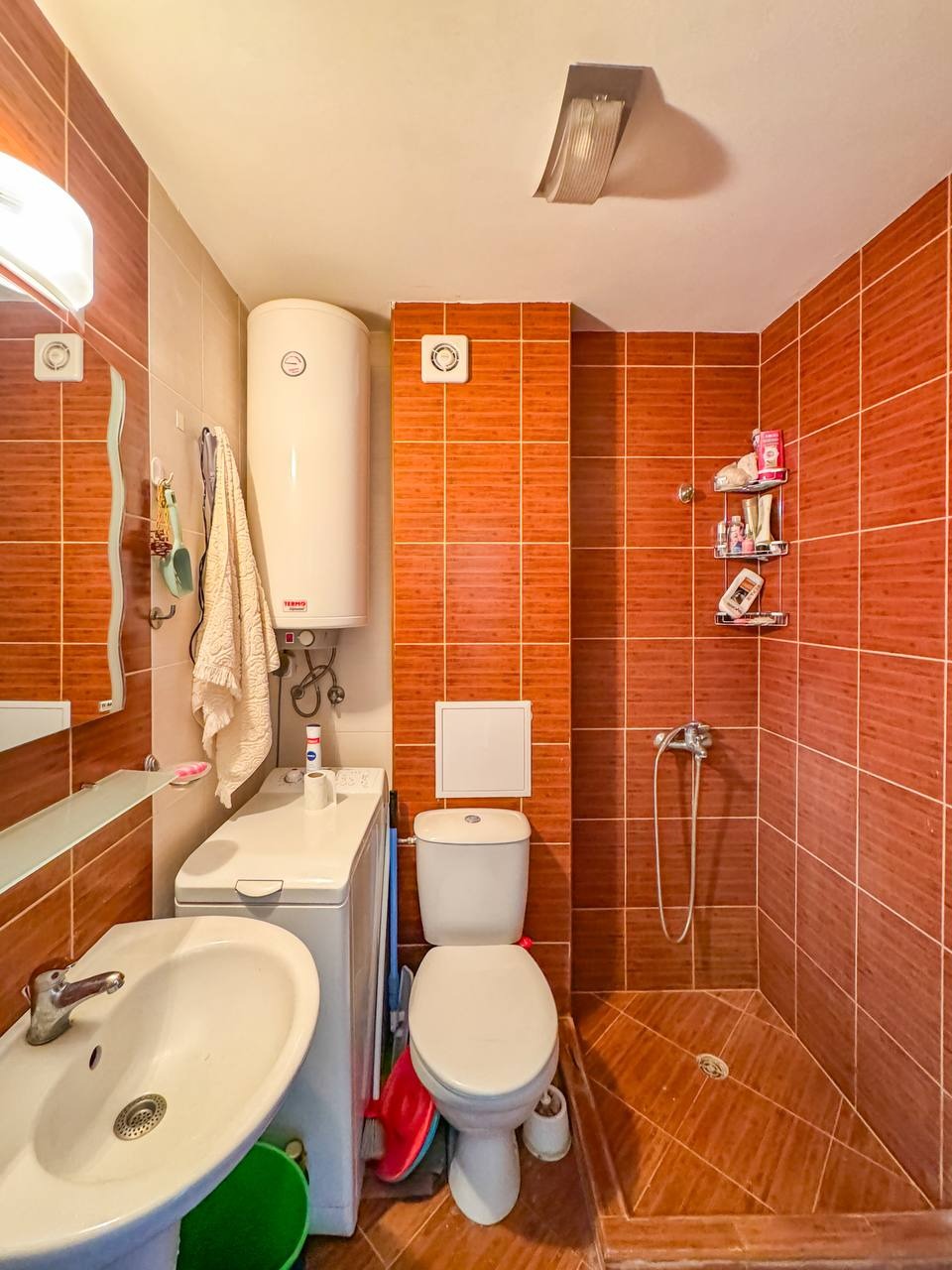 Продава 1-СТАЕН, гр. Несебър, област Бургас, снимка 6 - Апартаменти - 54344008