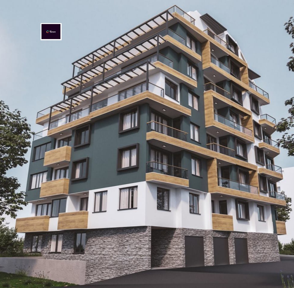 Продава 1-СТАЕН, гр. Варна, Цветен квартал