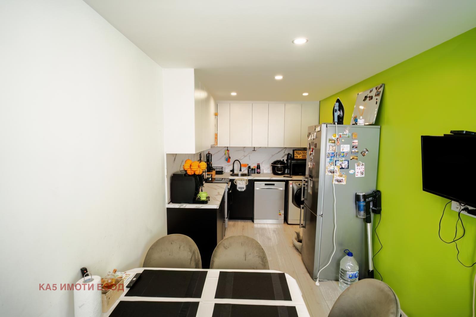 Продава 2-СТАЕН, гр. София, Обеля 2, снимка 2 - Апартаменти - 54085414