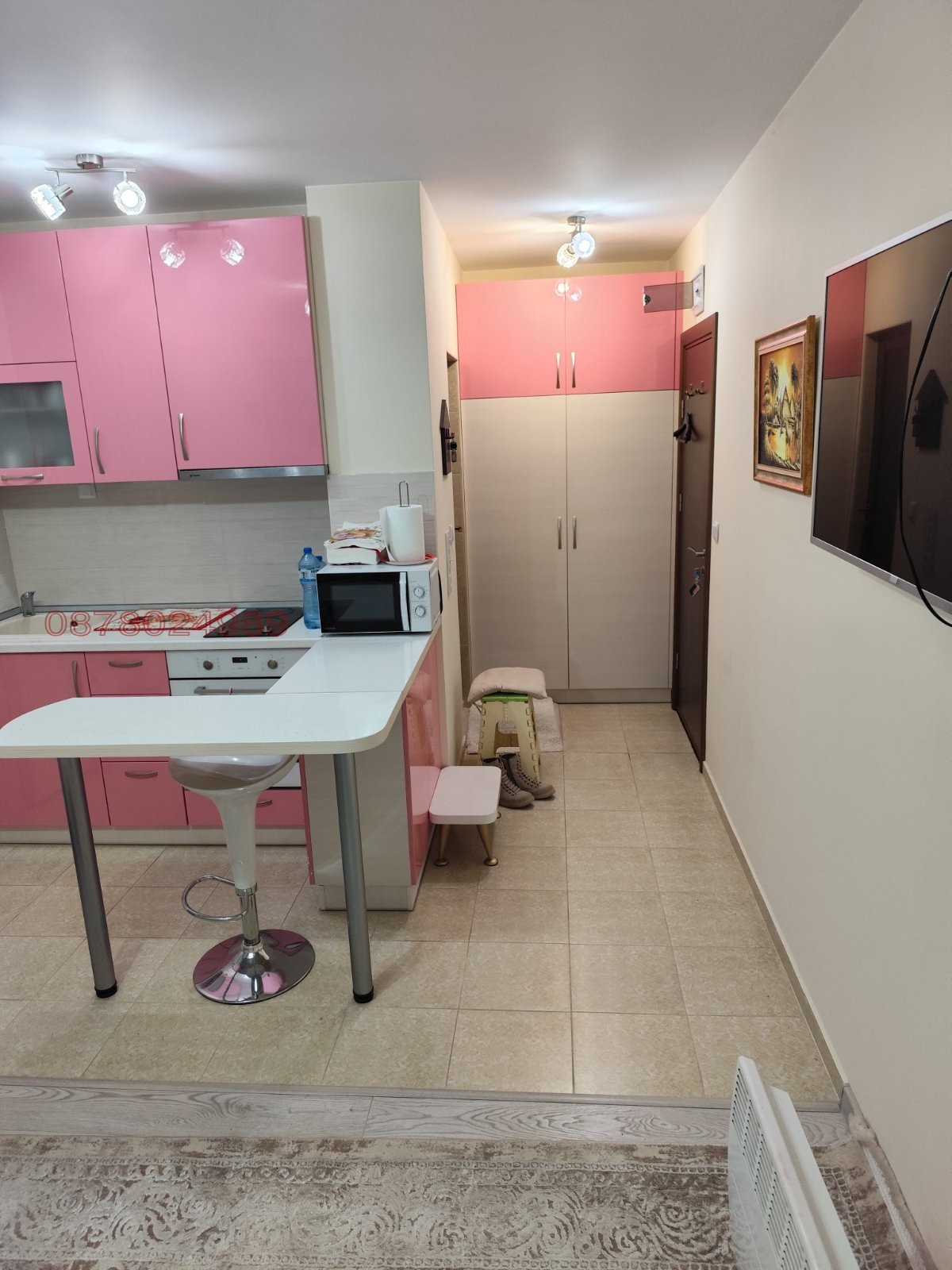 Продава 2-СТАЕН, гр. Банско, област Благоевград, снимка 2 - Апартаменти - 54502471