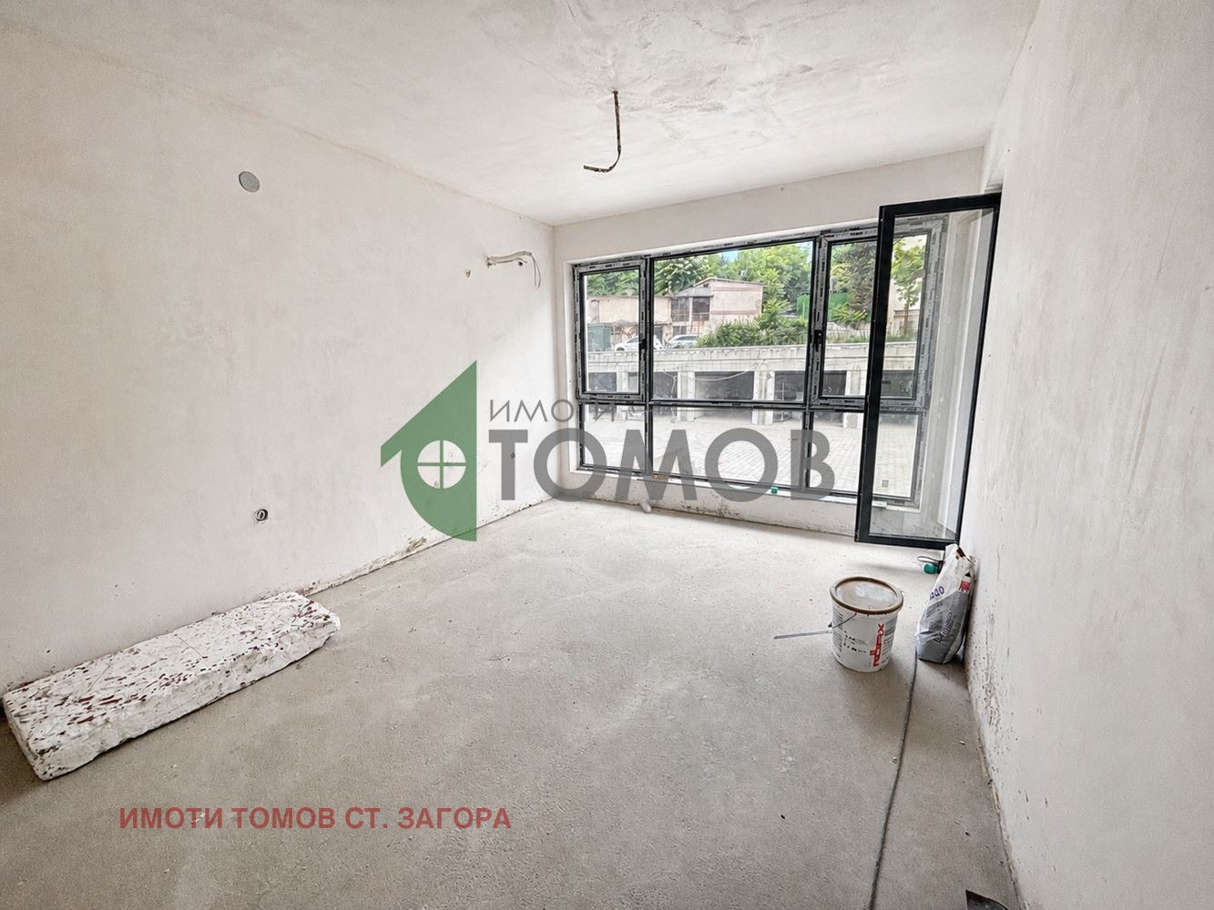 Продава 2-СТАЕН, гр. Стара Загора, Аязмото, снимка 8 - Апартаменти - 54830674
