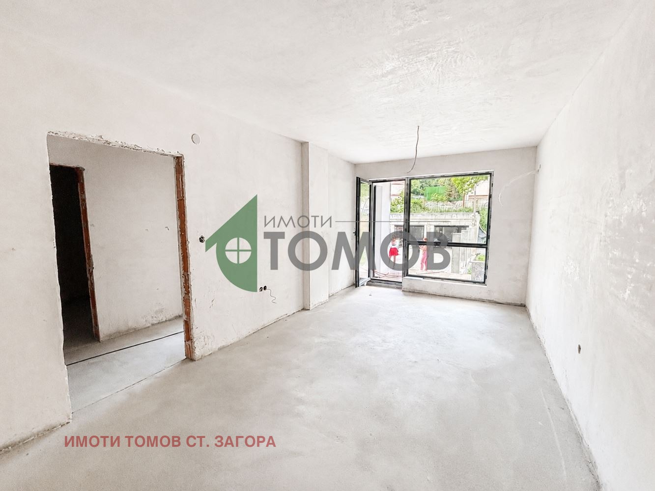 Продава 2-СТАЕН, гр. Стара Загора, Аязмото, снимка 2 - Апартаменти - 54830674