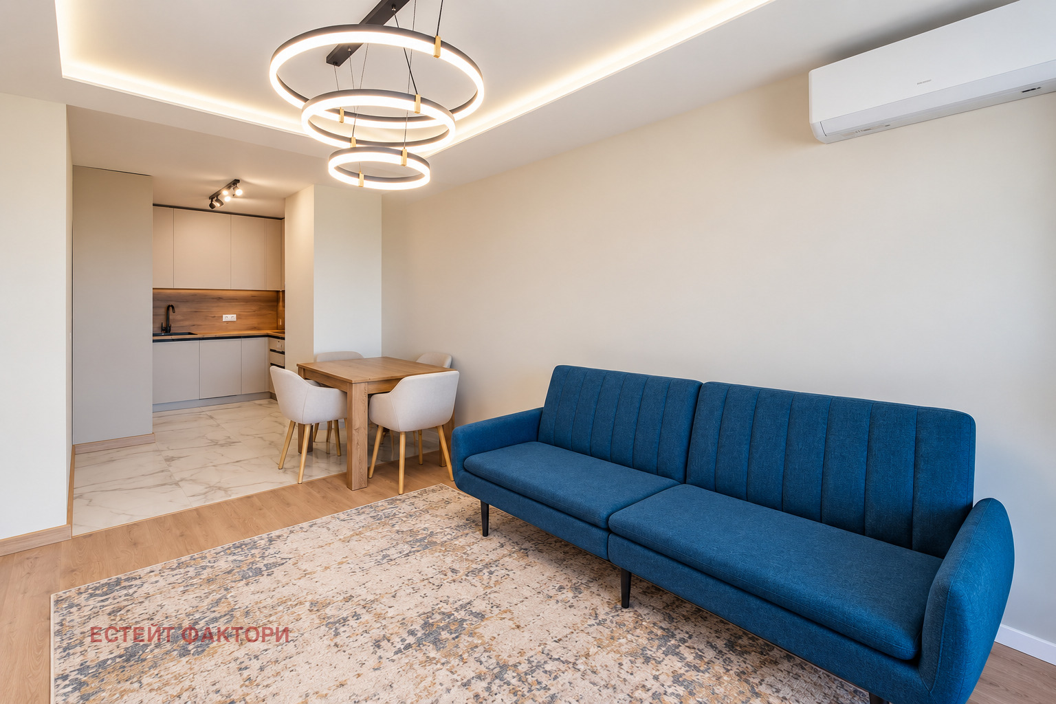 Продава 2-СТАЕН, гр. София, Манастирски ливади, снимка 5 - Апартаменти - 56320539