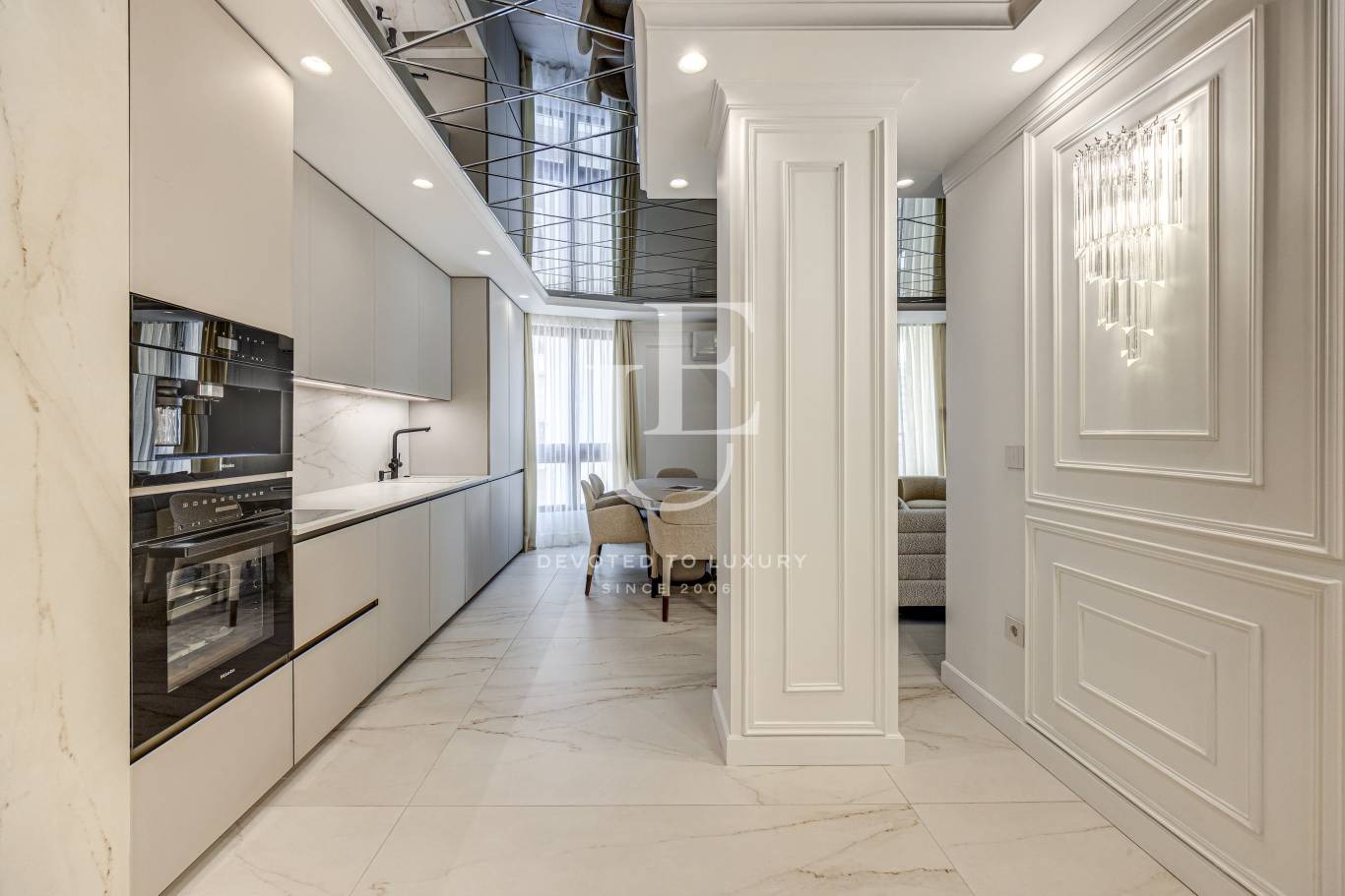 Продава 3-СТАЕН, гр. София, Бъкстон, снимка 6 - Апартаменти - 53802948