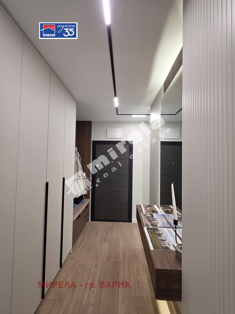 Продава 3-СТАЕН, гр. Варна, Център, снимка 5 - Апартаменти - 53969744