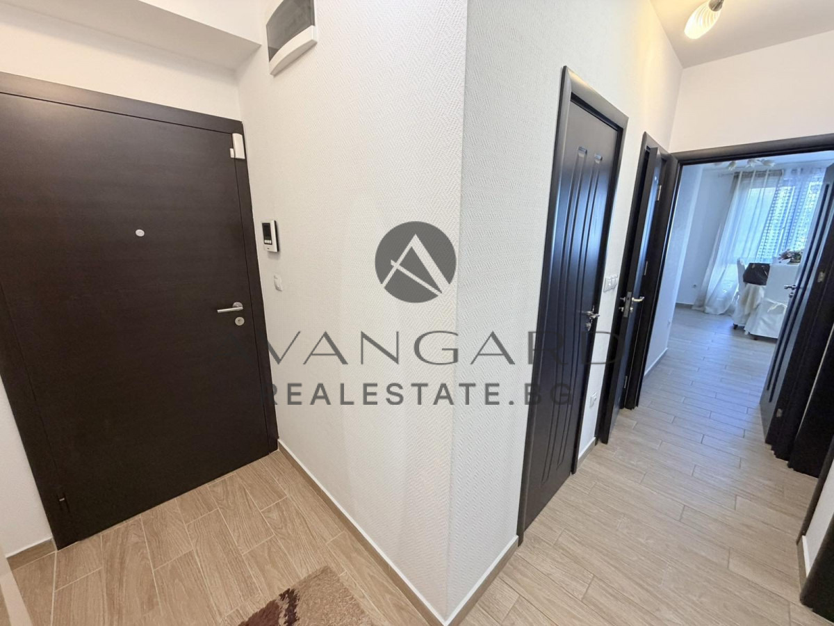 Продава 3-СТАЕН, гр. Пловдив, Тракия, снимка 12 - Апартаменти - 54685602