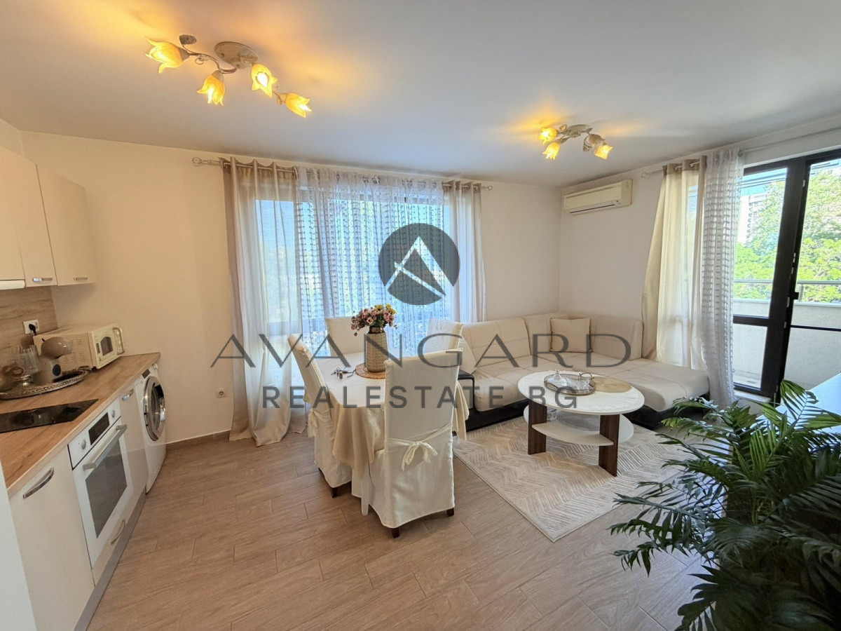 Продава 3-СТАЕН, гр. Пловдив, Тракия, снимка 3 - Апартаменти - 54685602