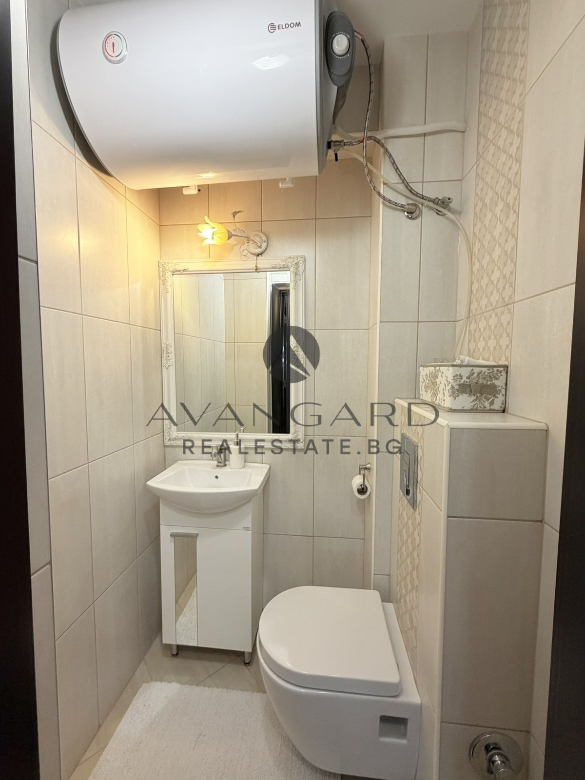Продава 3-СТАЕН, гр. Пловдив, Тракия, снимка 11 - Апартаменти - 54685602