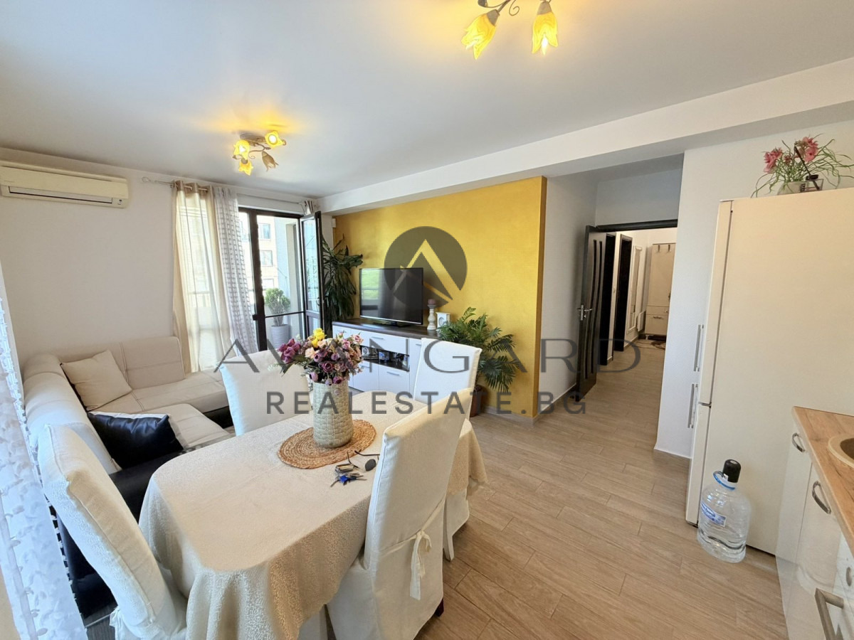 Продава 3-СТАЕН, гр. Пловдив, Тракия, снимка 2 - Апартаменти - 54685602