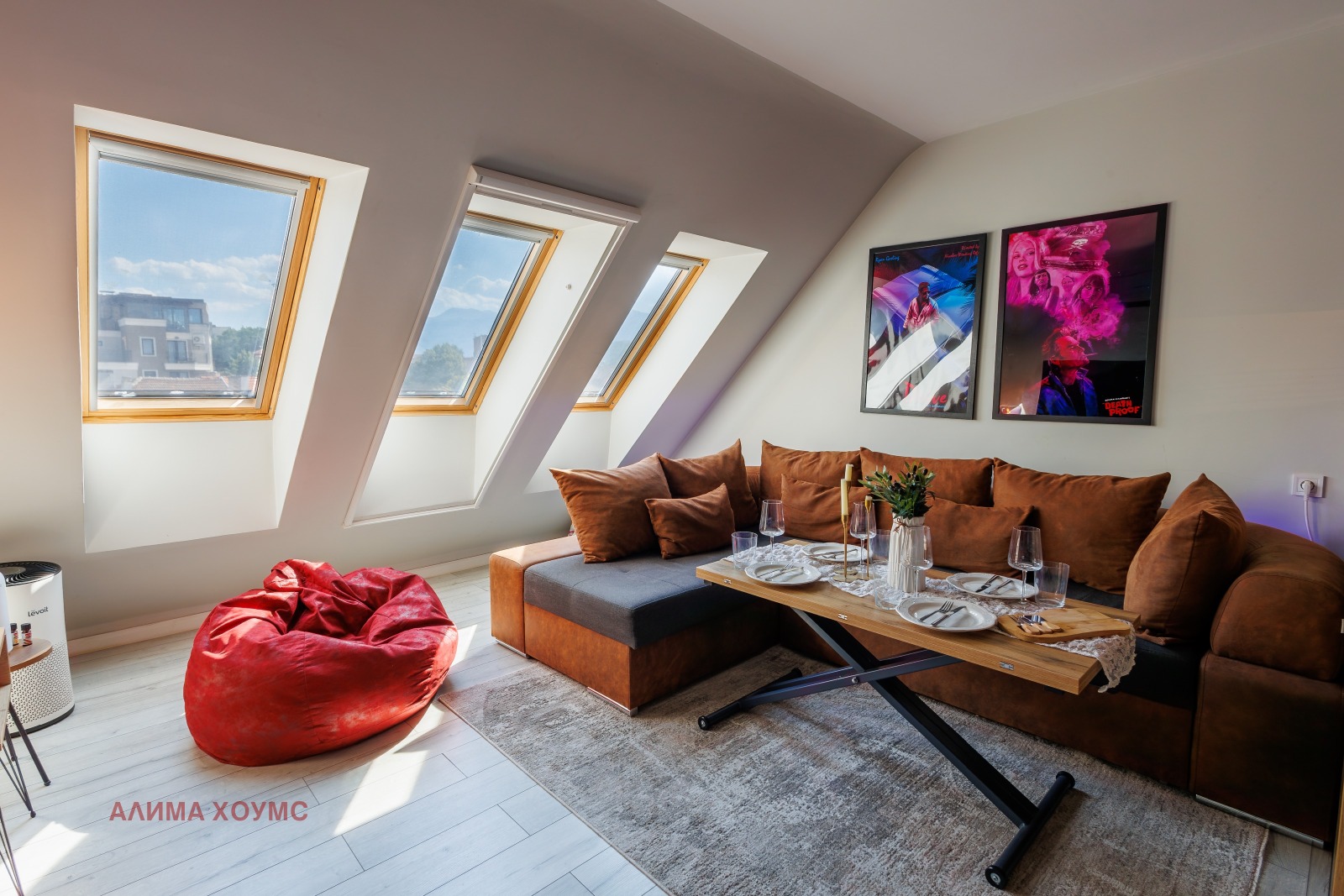 Продава 3-СТАЕН, гр. София, Редута, снимка 4 - Апартаменти - 56213665