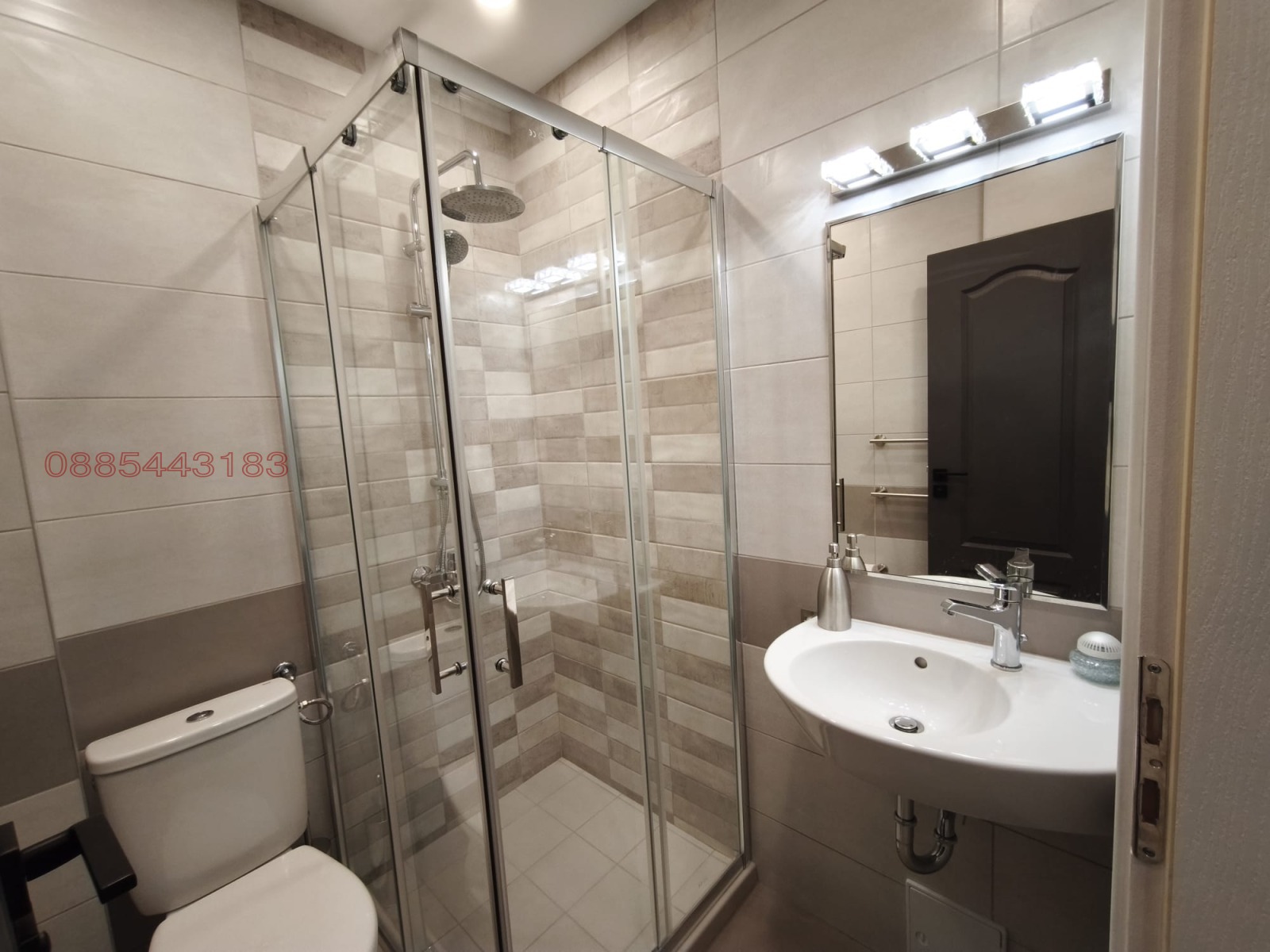 Продава 3-СТАЕН, гр. Русе, Център, снимка 13 - Апартаменти - 56288397