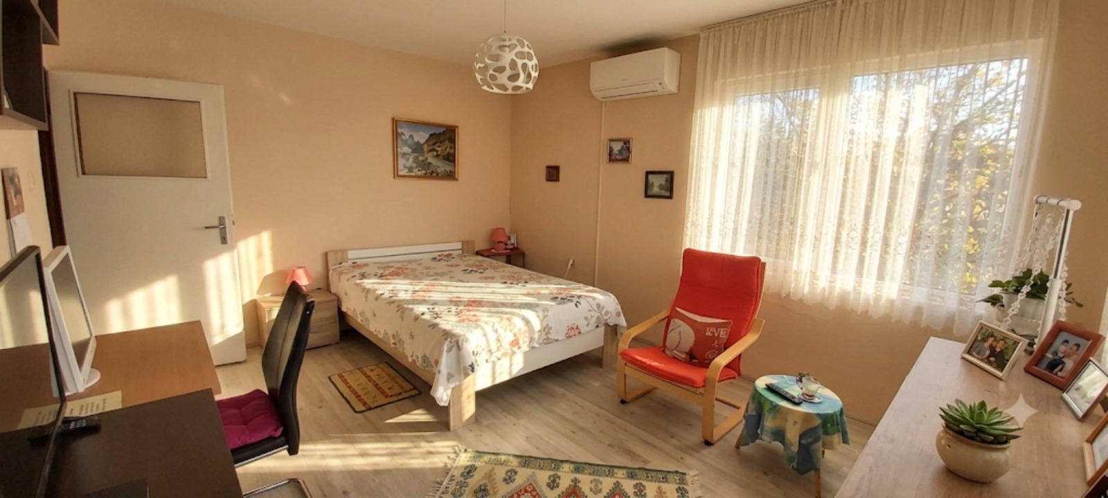 Продава ЕТАЖ ОТ КЪЩА, гр. Варна, Галата, снимка 3 - Етаж от къща - 56210660