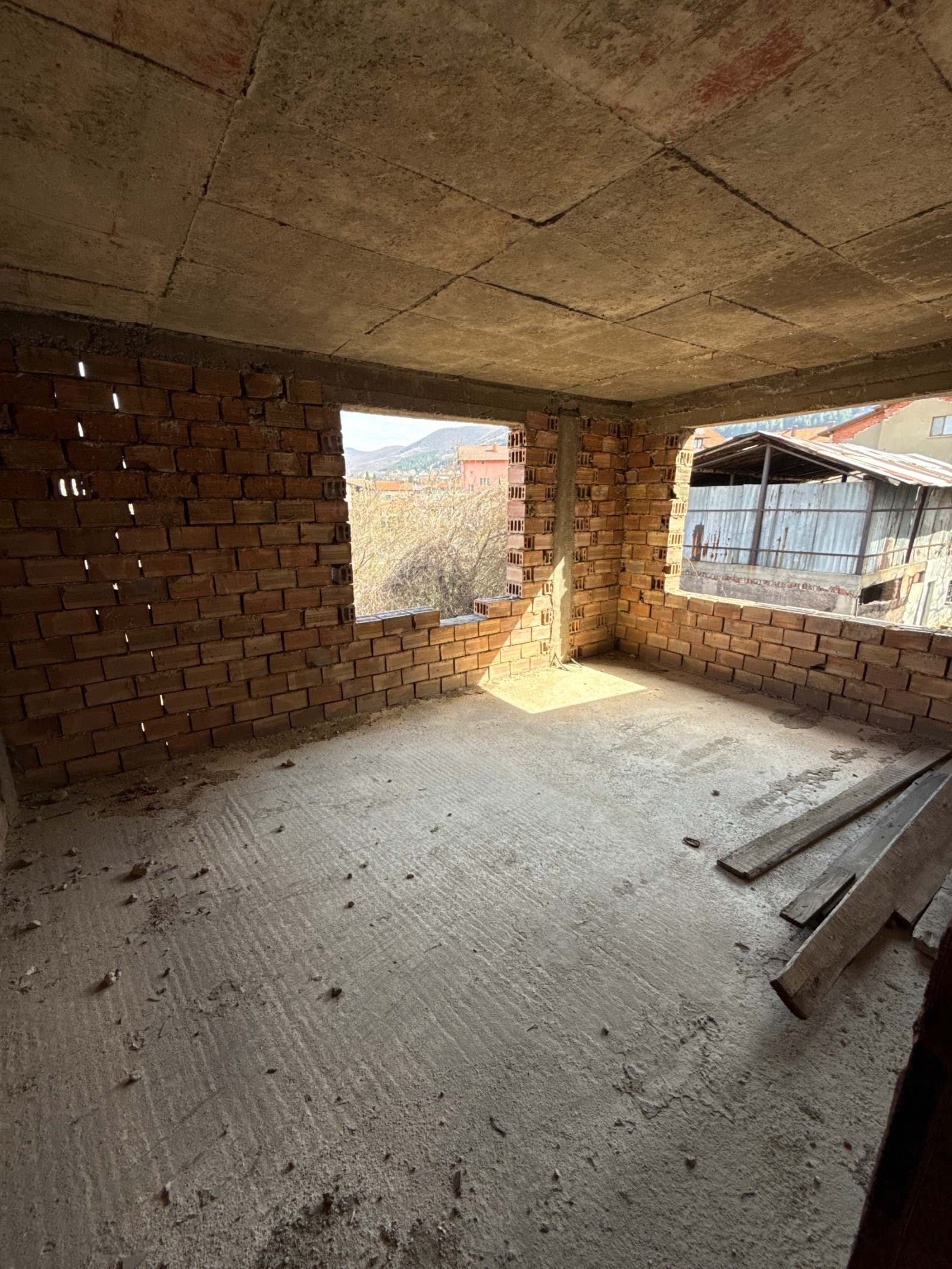 Продава КЪЩА, гр. София, с. Лозен, снимка 5 - Къщи - 53988656