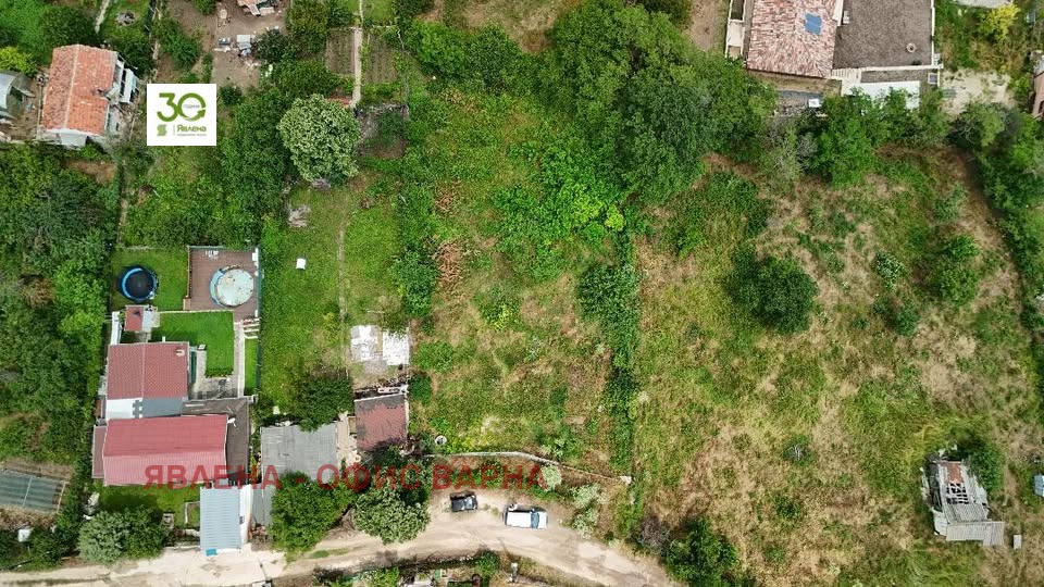 Продава ПАРЦЕЛ, гр. Варна, м-т Балам Дере
