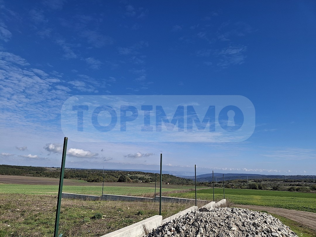 Продава ПАРЦЕЛ, с. Кичево, област Варна, снимка 2 - Парцели - 55101348