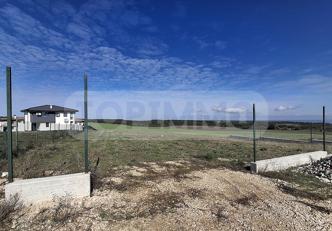 Продава ПАРЦЕЛ, с. Кичево, област Варна, снимка 5 - Парцели - 55101348