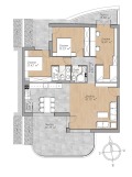 Продава 4-СТАЕН, град София, Оборище • 393365 € / 769355.07 лв. • 28478918 1